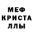 МЕТАДОН кристалл Joella Carpenter